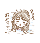さっぴょんスタンプ（個別スタンプ：17）