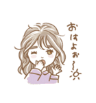 さっぴょんスタンプ（個別スタンプ：19）