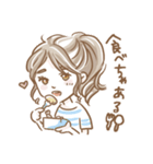 さっぴょんスタンプ（個別スタンプ：20）