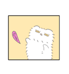 つきたてふわふわおもちねこちゃん（個別スタンプ：8）