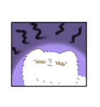つきたてふわふわおもちねこちゃん（個別スタンプ：11）