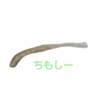 小動物たちの友情（個別スタンプ：3）