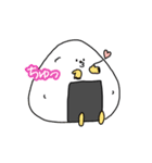 Style'おかか（個別スタンプ：7）