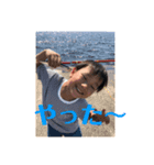 Ayyyyya（個別スタンプ：4）