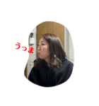 理恵だよ〜（個別スタンプ：6）