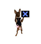 ❤️ミニピンboss❤️（2）（個別スタンプ：22）