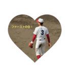 野球の日（個別スタンプ：3）