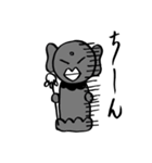 ネタで使おう！モブキャラスタンプ（個別スタンプ：19）