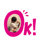 Toru＆toko's emotions（個別スタンプ：6）