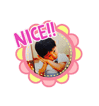 Toru＆toko's emotions（個別スタンプ：10）