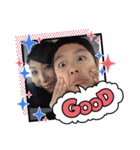 Toru＆toko's emotions（個別スタンプ：11）