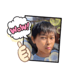 Toru＆toko's emotions（個別スタンプ：16）