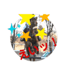 ドレッサーとその仲間たち☆その2（個別スタンプ：15）