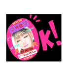 愛しぃDarling様✰大切な方へ送っちゃおっ❢❢（個別スタンプ：4）