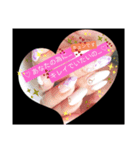 愛しぃDarling様✰大切な方へ送っちゃおっ❢❢（個別スタンプ：7）