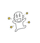 まんまるあたまだな〜（個別スタンプ：20）