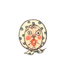 華仙のひょっとこおじさん(初期バージョン)（個別スタンプ：8）