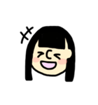 三輪鉱油るみちゃんスタンプ（個別スタンプ：8）