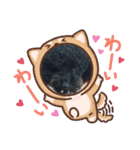 cocoのプーさん友達編①（個別スタンプ：3）