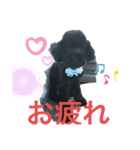 cocoのプーさん友達編①（個別スタンプ：4）