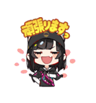 電音部 公式LINEスタンプ（個別スタンプ：7）