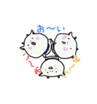 やぎ兄弟の生活2（個別スタンプ：2）