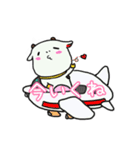 やぎ兄弟の生活2（個別スタンプ：9）
