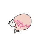 やぎ兄弟の生活2（個別スタンプ：17）