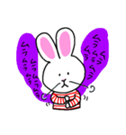 まっしろなのにきなこ。（個別スタンプ：31）