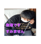 Officialみやちゃんスタンプ（個別スタンプ：5）