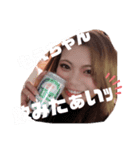 もえぴ〜よいしょ！（個別スタンプ：3）