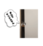HEROちのニャンコ（個別スタンプ：9）