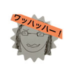 おこりんぼユッキー（個別スタンプ：7）