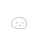 なんかおもちのやつ（個別スタンプ：4）
