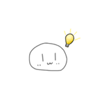 なんかおもちのやつ（個別スタンプ：10）