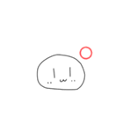 なんかおもちのやつ（個別スタンプ：11）