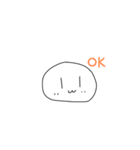 なんかおもちのやつ（個別スタンプ：13）