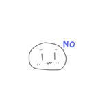なんかおもちのやつ（個別スタンプ：15）
