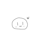 なんかおもちのやつ（個別スタンプ：17）