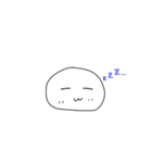 なんかおもちのやつ（個別スタンプ：20）