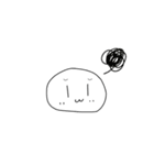 なんかおもちのやつ（個別スタンプ：22）