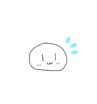なんかおもちのやつ（個別スタンプ：24）