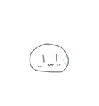 なんかおもちのやつ（個別スタンプ：25）