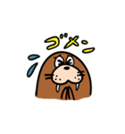 トドコリちゃん（個別スタンプ：9）