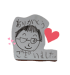 うめこのまめこ（個別スタンプ：3）