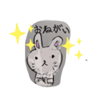 うめこのまめこ（個別スタンプ：5）