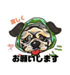 忍者と忍犬 Shinobi（個別スタンプ：5）