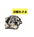 忍者と忍犬 Shinobi（個別スタンプ：6）