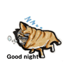 忍者と忍犬 Shinobi（個別スタンプ：10）
