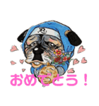 忍者と忍犬 Shinobi（個別スタンプ：19）